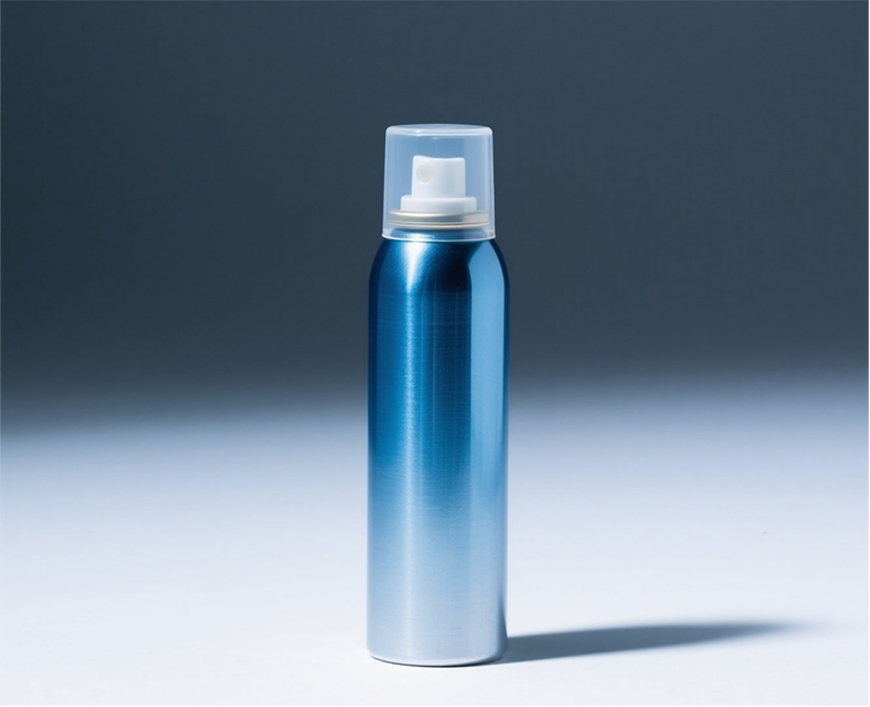 Warshaddii Aerosol COSMETETICS ayaa la muujiyey: intee ayaad ogtahay?