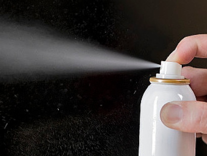 Furitaanka aerosols: sixirka cajiibka ah ee saxaafadda oo ka timaadda dareeraha ilaa xumbo