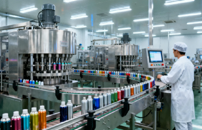 Fahmitaanka tayada waxyaabaha la isku qurxiyo aerosol