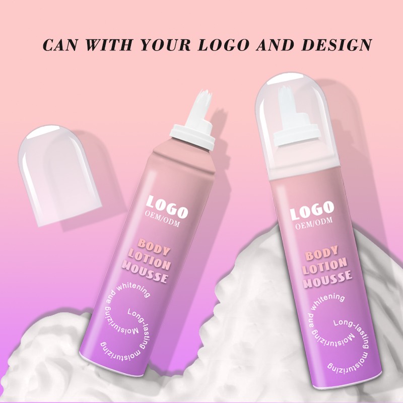 Qubayska ka dib, mousse peort mousse waa furaha daryeelka maqaarkaaga