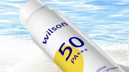 Taxadirrada isticmaalka buufinta Sunscreens ka hor UUR
