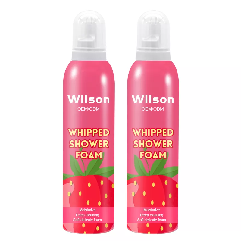 Strawberry Soothing Waarta Udgoonka Qubeyska Xumbo